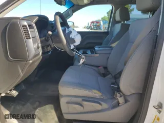 2016 Chevrolet Silverado 1500 Work Truck with VIN 1GCRCNEC4GZ195783, listed as a Copart auction lot 80428214 with 283,820 mi miles and Salvage Title. Bid and sale history available at carsss.com. Image 7.