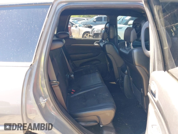 2019 Jeep Grand Cherokee Laredo E with VIN 1C4RJFAG8KC849782, listed as a IAAI auction lot 42151331 with 141,099 mi miles and . Bid and sale history available at DreamBid. Image 8.