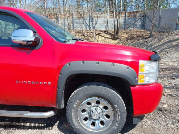 2009 Chevrolet Silverado 1500 Work Truck with VIN 1GCEK14C29Z187289, listed as a IAAI auction lot 42113066 with 109,077 mi miles. Bid and sale history available at carsss.com. Image 20.