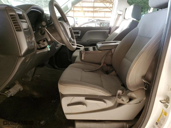 2015 Chevrolet Silverado 1500 LS with VIN 1GCRCPEH2FZ202638, listed as a Copart auction lot 47448515 with 188,960 mi miles and Salvage Title. Bid and sale history available at carsss.com. Image 7.
