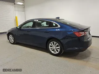 2022 Chevrolet Malibu LT with VIN 1G1ZD5ST3NF158622, listed as a Copart auction lot 84212024 with 111,050 mi miles and Clean Title. Bid and sale history available at carsss.com. Image 2.