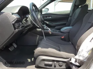 2024 Honda Accord Sport with VIN 1HGCY2F57RA001983, listed as a Copart auction lot 57445715 with 21,382 mi miles and Salvage title. Bid and sale history available at DreamBid. Image 7.