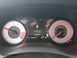 2021 Acura RDX w/A-Spec Package with VIN 5J8TC1H60ML015168, listed as a Copart auction lot 44154815 with 44,950 mi miles and Salvage Title. Bid and sale history available at carsss.com. Image 9.