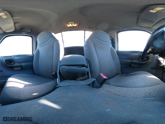 1998 Ford Ranger XL with VIN 1FTYR10C2WUC81681, listed as a IAAI auction lot 41622094 with 327,406 mi miles. Bid and sale history available at carsss.com. Image 18.