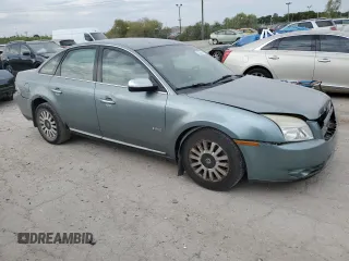 2008 Mercury Sable с VIN 1MEHM40W88G617702, выставлен на аукционе Copart как лот 72220634 с пробегом 214 661 миль миль и Списание • Salvage title. История ставок и продаж доступна на DreamBid. Изображение 4.