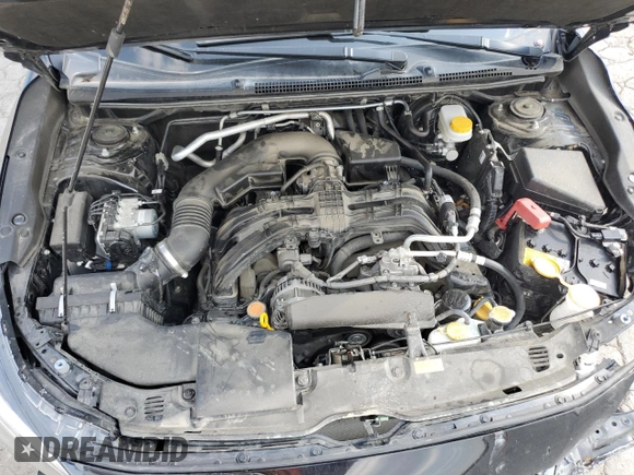 2023 Subaru Crosstrek Special Sports with VIN JF2GTHSC0PH238102, listed as a Copart auction lot 60366875 with 34,206 mi miles and Salvage title. Bid and sale history available at DreamBid. Image 12.