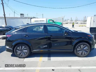 2024 Nissan ARIYA Engage with VIN JN1AF0BA3RM432762, listed as a IAAI auction lot 42293914 with 8,811 mi miles and . Bid and sale history available at DreamBid. Image 13.