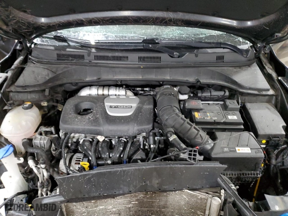 2021 Hyundai Kona Limited with VIN KM8K3CA54MU733464, listed as a Copart auction lot 50729845 with 48,359 mi miles and Salvage Title. Bid and sale history available at carsss.com. Image 12.