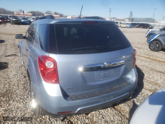 2014 Chevrolet Equinox LT with VIN 2GNFLFE31E6236055, listed as a Copart auction lot 46854695 with 57,190 mi miles and Salvage Title. Bid and sale history available at carsss.com. Image 6.
