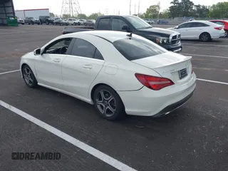 2018 Mercedes-Benz CLA 250 with VIN WDDSJ4EB7JN604260, listed as a IAAI auction lot 42001931 with 85,556 mi miles and . Bid and sale history available at DreamBid. Image 3.