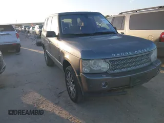 2009 Land Rover Range Rover SC с VIN SALMP13409A302003, выставлен на аукционе IAAI как лот 42807976 с пробегом 181 357 миль миль и . История ставок и продаж доступна на DreamBid. Изображение 1.