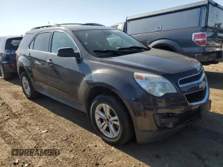 2013 Chevrolet Equinox LT with VIN 2GNALDEK8D6320281, listed as a Copart auction lot 53028725 with 196,457 mi miles and Clean Title. Bid and sale history available at carsss.com. Image 4.