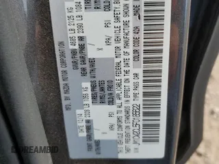 2015 Mazda 5 Touring with VIN JM1CW2CL5F0185622, listed as a Copart auction lot 86404414 with 59,586 mi miles and Salvage Title. Bid and sale history available at carsss.com. Image 13.