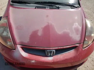2007 Honda Fit with VIN JHMGD37407S038547, listed as a Copart auction lot 46415765 with Not provided miles and Salvage title. Bid and sale history available at DreamBid. Image 11.