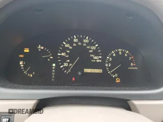 2002 Lexus RX 300 with VIN JTJGF10U720122702, listed as a Copart auction lot 60160714 with 120,775 mi miles and Non Repairable. Bid and sale history available at carsss.com. Image 9.