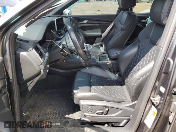 2018 Audi SQ5 Prestige with VIN WA1C4AFY7J2119720, listed as a Copart auction lot 67869164 with Not Provided miles and Clean Title. Bid and sale history available at DreamBid. Image 7.