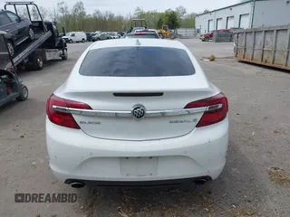 2016 Buick Regal Premium II with VIN 2G4GS5GXXG9186974, listed as a IAAI auction lot 42155934 with 103,077 mi miles and . Bid and sale history available at DreamBid. Image 16.