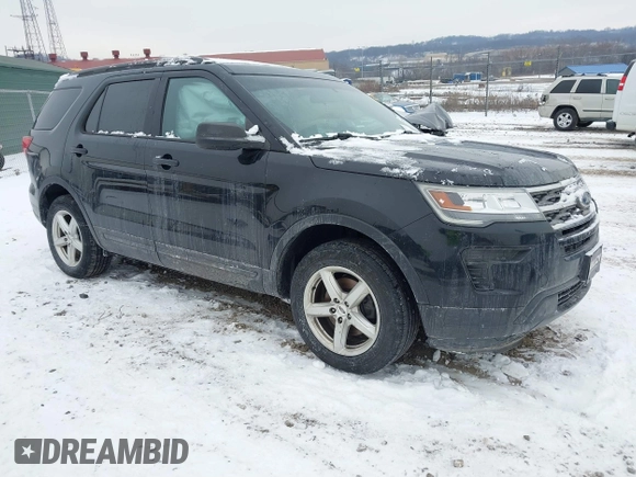 2018 Ford Explorer with VIN 1FM5K8B83JGB47998, listed as a IAAI auction lot 41304064 with 177,821 mi miles and . Bid and sale history available at DreamBid. Image 1.