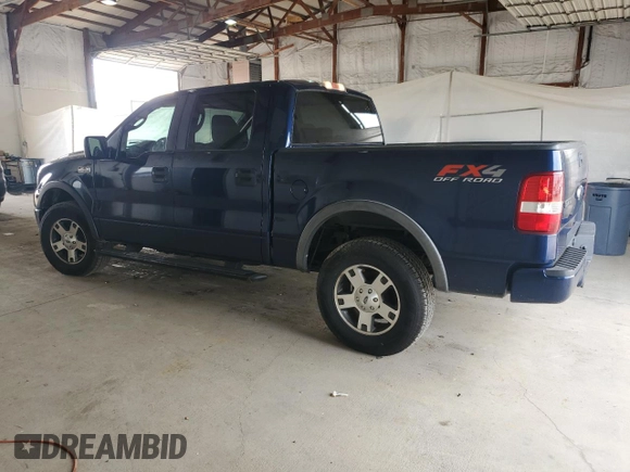 2007 Ford F-150 XLT z VIN 1FTPW14V07FB46673, wystawiony jako Copart lot #55927775 z przebiegiem 231 300 mil mil oraz Szkoda całkowita • Salvage title. Historia ofert i sprzedaży dostępna na DreamBid. Obrazek 2.