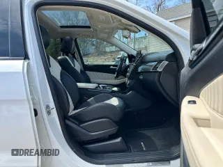 2018 Mercedes-Benz GLE 43 AMG with VIN 4JGDA6EB3JA997255, listed as a Copart auction lot 53473025 with 122,770 mi miles and Clean Title. Bid and sale history available at DreamBid. Image 7.