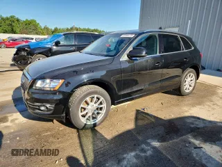 2011 Audi Q5 Premium z VIN WA1CFAFP1BA084391, wystawiony jako Copart lot #63499725 z przebiegiem 160 929 mil mil oraz Czysty tytuł • Clean title. Historia ofert i sprzedaży dostępna na DreamBid. Obrazek 1.