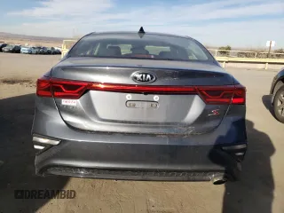 2019 Kia Forte S with VIN 3KPF34AD8KE026480, listed as a Copart auction lot 44179635 with 48,492 mi miles and Salvage Title. Bid and sale history available at carsss.com. Image 6.