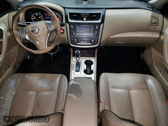 2016 Nissan Altima SL with VIN 1N4AL3AP3GC253238, listed as a Copart auction lot 48936365 with 118,703 mi miles and Clean Title. Bid and sale history available at carsss.com. Image 8.