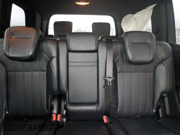 2018 Mercedes-Benz GLS 450 with VIN 4JGDF6EE7JB070619, listed as a Copart auction lot 40609874 with 65,482 mi miles and . Bid and sale history available at DreamBid. Image 10.