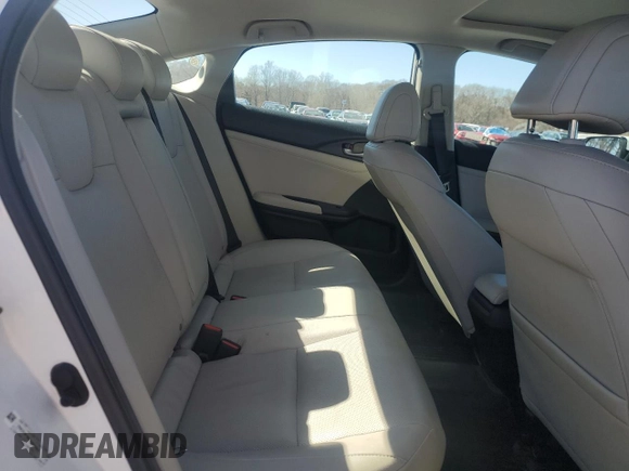 2020 Honda Insight Touring with VIN 19XZE4F96LE002563, listed as a Copart auction lot 50159465 with 171,018 mi miles and Salvage Title. Bid and sale history available at carsss.com. Image 11.