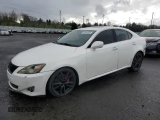 2006 Lexus IS 250 z VIN JTHBK262165004687, wystawiony jako Copart lot #46834605 z przebiegiem 199 630 mil mil oraz Szkody całkowita. Historia ofert i sprzedaży dostępna na DreamBid. Obrazek 1.