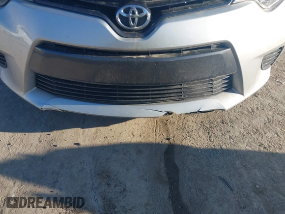2016 Toyota Corolla L z VIN 5YFBURHE9GP566742, wystawiony jako IAAI lot #41771845 z przebiegiem 130 601 mil mil oraz . Historia ofert i sprzedaży dostępna na DreamBid. Obrazek 6.