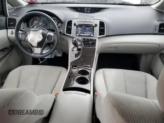 2015 Toyota Venza LE z VIN 4T3BA3BB8FU072719, wystawiony jako Copart lot #49866435 z przebiegiem 128 531 mil mil oraz Szkoda całkowita • Salvage title. Historia ofert i sprzedaży dostępna na DreamBid. Obrazek 8.