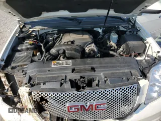 2012 GMC Yukon XL Denali with VIN 1GKS1MEF2CR319365, listed as a Copart auction lot 42214225 with 194,473 mi miles and Clean Title. Bid and sale history available at carsss.com. Image 14.