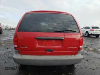 2000 Dodge Caravan with VIN 2B4GP25G1YR892088, listed as a Copart auction lot 78758873 with Not Provided miles and Clean Title. Bid and sale history available at carsss.com. Image 6.