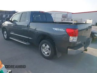 2007 Toyota Tundra SR5 with VIN 5TFRT54117X006566, listed as a IAAI auction lot 42074633 with 277,024 mi miles and . Bid and sale history available at DreamBid. Image 3.