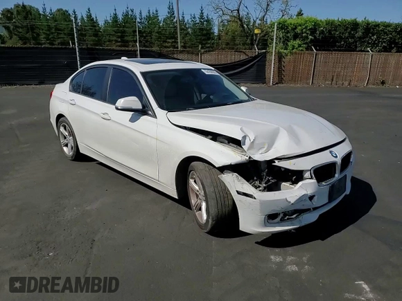 2012 BMW 3 Series 328i z VIN WBA3A5G54CNP16588, wystawiony jako Copart lot #52438505 z przebiegiem 185 499 mil mil oraz Szkoda całkowita • Salvage title. Historia ofert i sprzedaży dostępna na DreamBid. Obrazek 11.