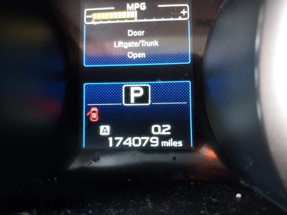 2015 Subaru Legacy Premium with VIN 4S3BNAC66F3025346, listed as a IAAI auction lot 42658945 with 174,079 mi miles and . Bid and sale history available at DreamBid. Image 15.