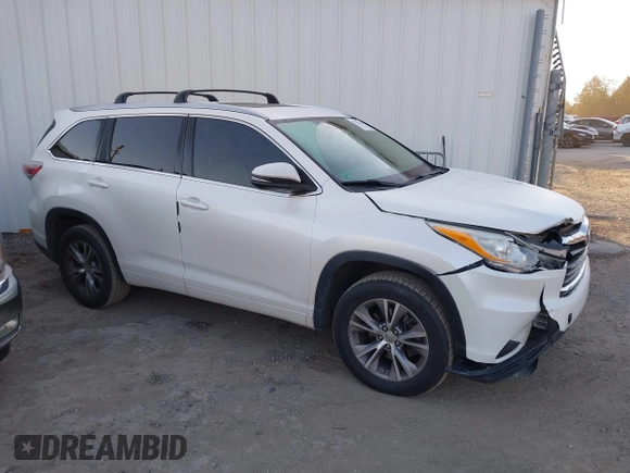 2014 Toyota Highlander XLE z VIN 5TDKKRFH9ES034849, wystawiony jako IAAI lot #41792720 z przebiegiem 171 521 mil mil oraz . Historia ofert i sprzedaży dostępna na DreamBid. Obrazek 13.