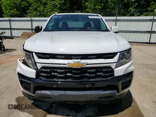 2022 Chevrolet Colorado 2WD LT with VIN 1GCHSCEA3N1231525, listed as a Copart auction lot 54905965 with 42,473 mi miles and Clean Title. Bid and sale history available at carsss.com. Image 5.
