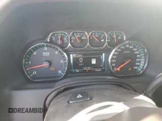 2017 Chevrolet Tahoe LT with VIN 1GNSCBKC8HR148415, listed as a Copart auction lot 52517745 with 149,182 mi miles and Salvage title. Bid and sale history available at DreamBid. Image 9.