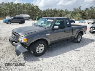 2010 Ford Ranger XL with VIN 1FTKR1EE1APA08044, listed as a Copart auction lot 77678604 with 211,034 mi miles and Salvage title. Bid and sale history available at DreamBid. Image 1.