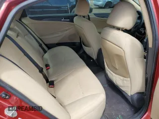 2011 Hyundai Sonata GLS with VIN 5NPEB4AC9BH163722, listed as a Copart auction lot 54074575 with 126,711 mi miles and Salvage Title. Bid and sale history available at DreamBid. Image 10.