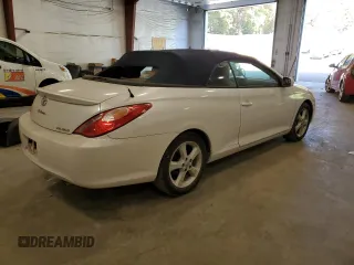 2006 Toyota Solara SE with VIN 4T1FA38PX6U071455, listed as a Copart auction lot 72503214 with 180,045 mi miles and Salvage Title. Bid and sale history available at DreamBid. Image 3.