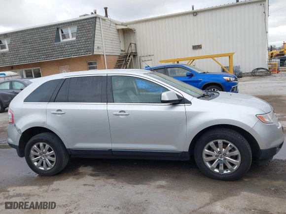 2010 Ford Edge Limited with VIN 2FMDK3KCXABA04279, listed as a IAAI auction lot 41915883 with 174,062 mi miles. Bid and sale history available at carsss.com. Image 13.