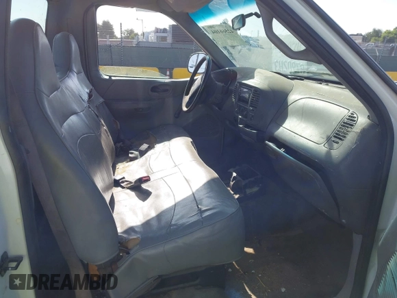 1999 Ford F-150 with VIN 1FTZF172XXNB31548, listed as a IAAI auction lot 42566104 with Not provided miles and . Bid and sale history available at DreamBid. Image 5.