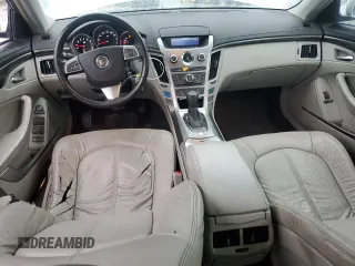2011 Cadillac CTS с VIN 1G6DA5EY2B0171624, выставлен на аукционе Copart как лот 81543384 с пробегом 322 767 миль миль и На запчасти • Non repairable. История ставок и продаж доступна на DreamBid. Изображение 8.