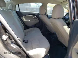 2015 Kia Rio LX with VIN KNADM4A35F6457041, listed as a Copart auction lot 54929285 with 183,431 mi miles and Clean Title. Bid and sale history available at carsss.com. Image 10.