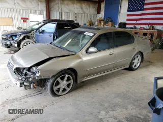 2003 Infiniti I35 Luxury z VIN JNKDA31A53T112396, wystawiony jako Copart lot #46664764 z przebiegiem 188 401 mil mil oraz Czysty tytuł • Clean title. Historia ofert i sprzedaży dostępna na DreamBid. Obrazek 1.