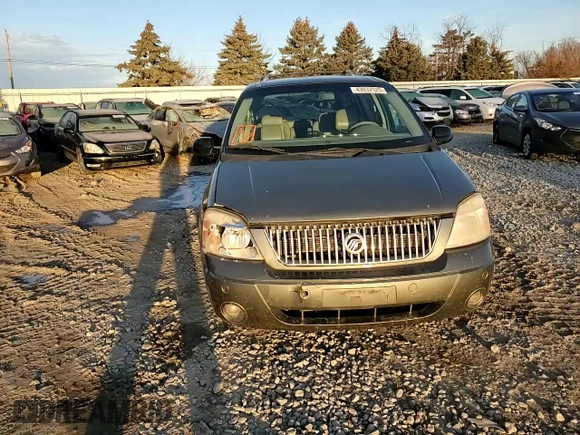 2006 Mercury Monterey z VIN 2MRDA22206BJ02590, wystawiony jako Copart lot #43032525 z przebiegiem Nie podano mil oraz Szkody całkowita. Historia ofert i sprzedaży dostępna na DreamBid. Obrazek 12.