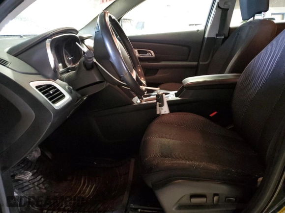 2012 GMC Terrain SLE-2 with VIN 2GKFLTE54C6219874, listed as a Copart auction lot 44318815 with 191,870 mi miles and Salvage Title. Bid and sale history available at DreamBid. Image 7.